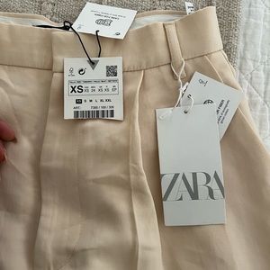 Brand new Zara trouser pants